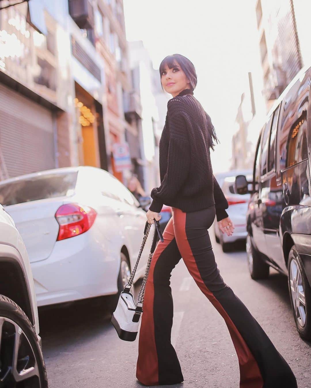 Gabriela Salesさんのインスタグラム写真 - (Gabriela SalesInstagram)「Fazendo a gringa no Gudi Retiro. Mais um de ontem do evento da @m.aclothes ❤️❤️❤️ O que acharam?」6月6日 9時17分 - ricademarre