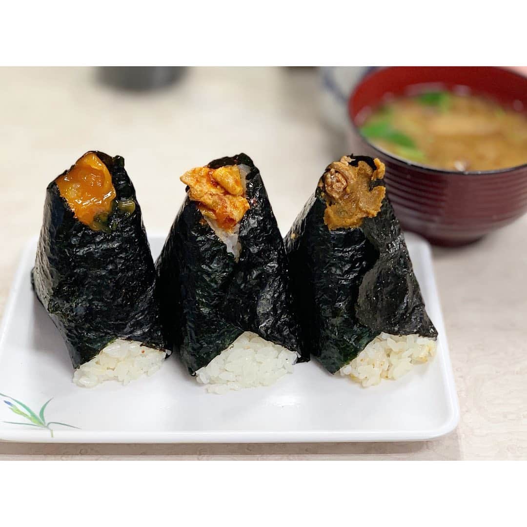 中田奈沙のグルメインスタ