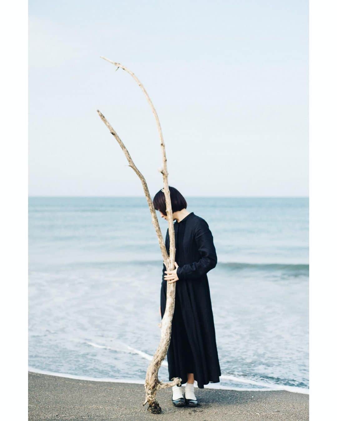 GENTAのインスタグラム：「Sea of June #planar」