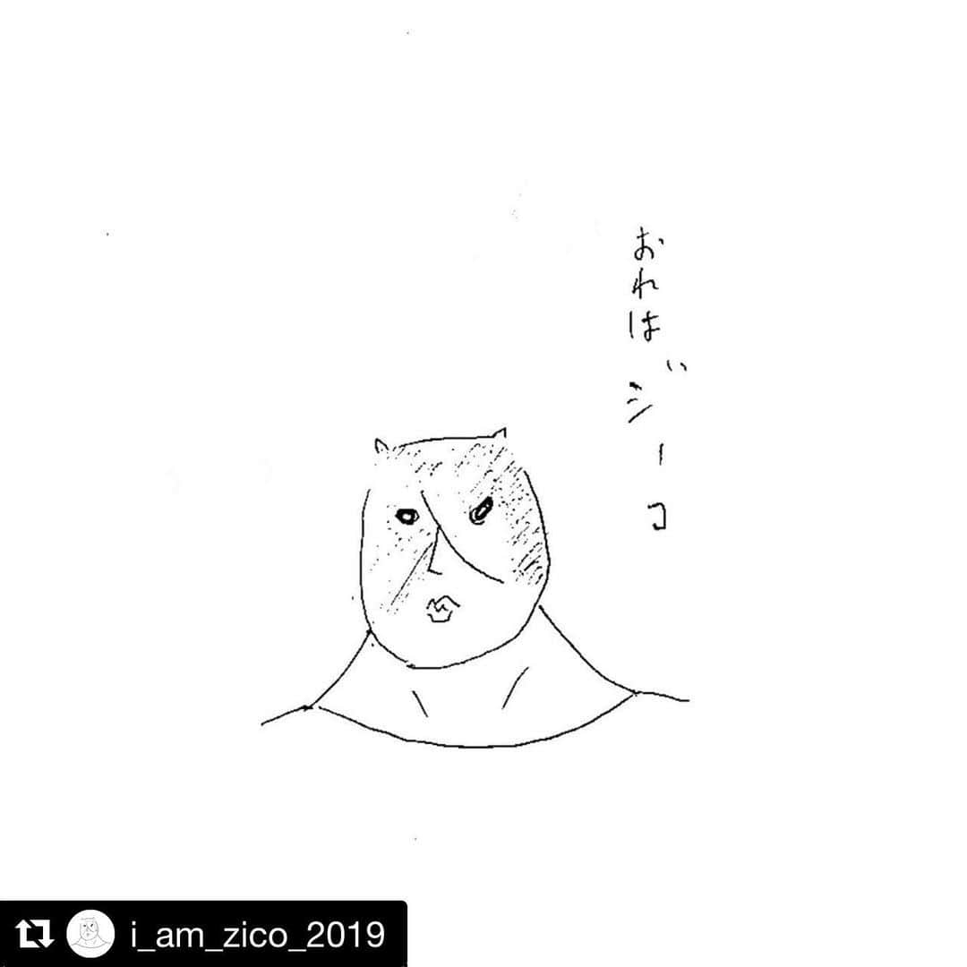 ミツバ&フックのインスタグラム：「５月８日に渋谷区路上で保護された雄猫ジーコ（仮）の家族募集のためのアカウントが誕生。  我らが豊前房 @udon_buzjenbo では、こちらの活動のための募金箱を設置しております。 @kumaokamako のブログではジーコの経過報告や活動支援金の募集もしております。 ご興味のある方は、是非ご覧くださいませ。  #Repost @i_am_zico_2019 with @get_repost ・・・ まずは自己紹介だ。読んでくれよな！ ゆくゆくは、コミック化→小説化→ドラマ化（テレ東深夜枠）→映画化（ハリウッド）→ゲーム化を狙ってるけど、それはまだ内緒な！ ドラマ化の時は #吉岡里帆 ちゃんとダブル主演だぜ！ 画 Nハリ先生」