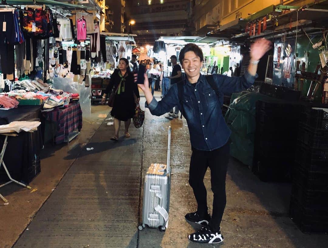 KYOHEYさんのインスタグラム写真 - (KYOHEYInstagram)「It was my first trip to China, ﻿ my first trip to Hong Kong, ﻿ and I had a wonderful time!!﻿ I am really grateful to my brothers.﻿ 谢谢!!☺︎﻿ ﻿ #china #HongKong #trip」6月6日 9時48分 - kyohey5