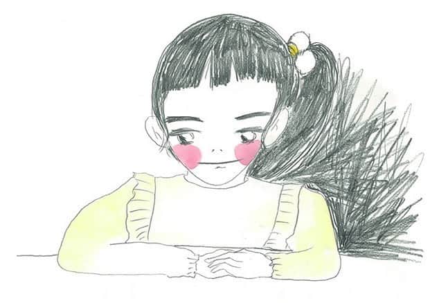 小林エリカさんのインスタグラム写真 - (小林エリカInstagram)「MiLK JAPON連載！おこさま人生相談室33 小さい頃から人見知り、初めての人に会うのがストレスです。のおとなのお悩みに赤ちゃんの頃から食いしん坊トウカさん幼稚園年中ユリ組がお答えします！ bit.ly/2KxiDKz  @milk_japon #おこさま人生相談室」6月6日 9時50分 - erikakobayashiek