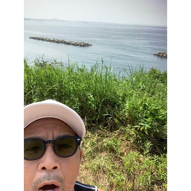 中野英雄さんのインスタグラム写真 - (中野英雄Instagram)「本日も朝ウォーキングしています‼️ #instagood #happy #japan #enjoy#yokosuka #walking」6月6日 9時57分 - hideo_nakano