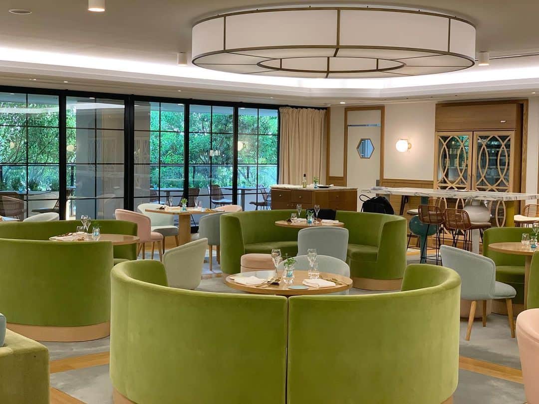 メゾン・プルミエール アット ロビンズのグルメインスタ