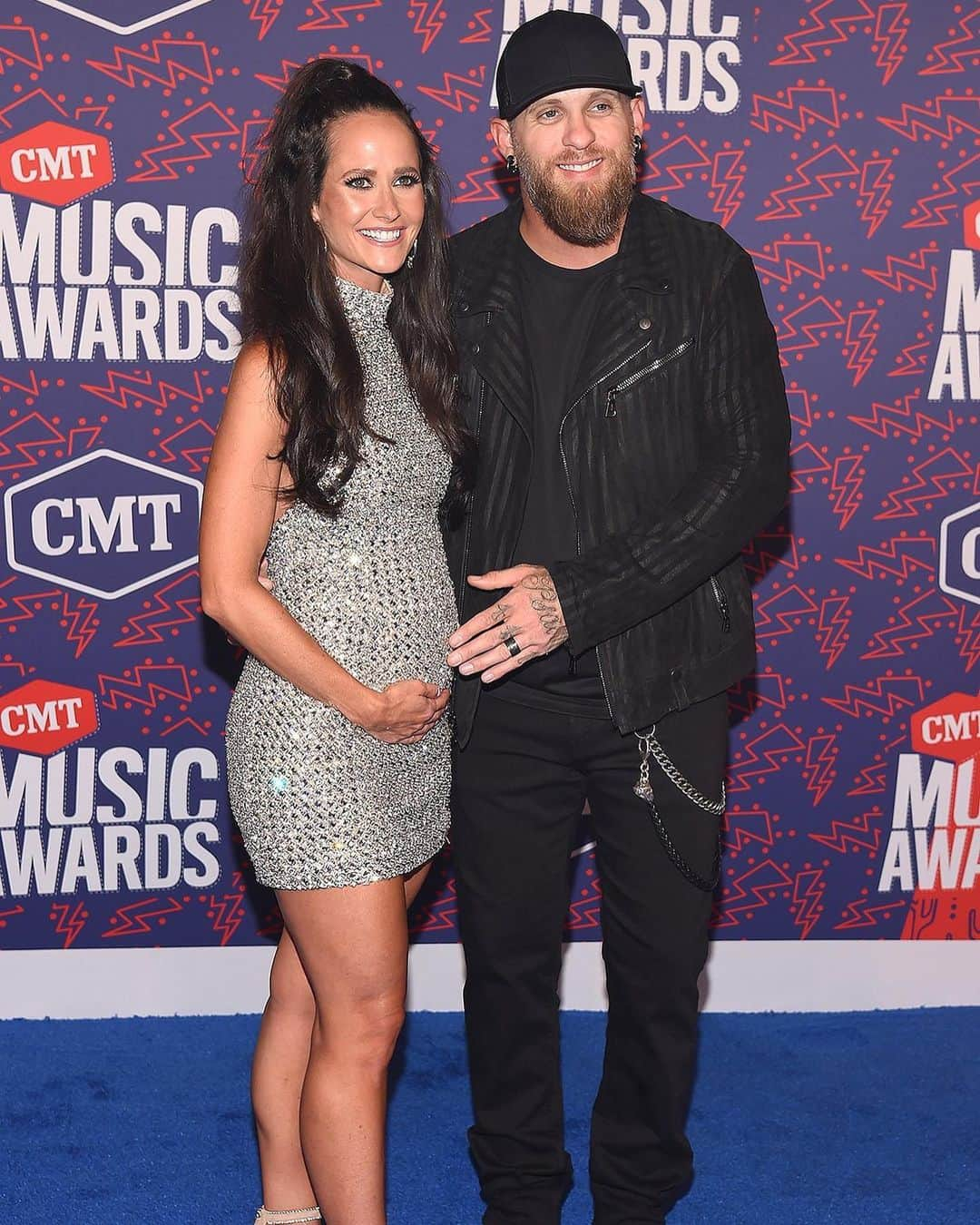 People Magazineさんのインスタグラム写真 - (People MagazineInstagram)「Date night in Nashville! 😍Some of our favorite celeb couples came to show out at the CMT Awards — and a few stars showed off their baby bumps. | 📷: Michael Loccisano/Getty, Mike Coppola/Getty, Andrew H. Walker/Shutterstock」6月6日 10時39分 - people