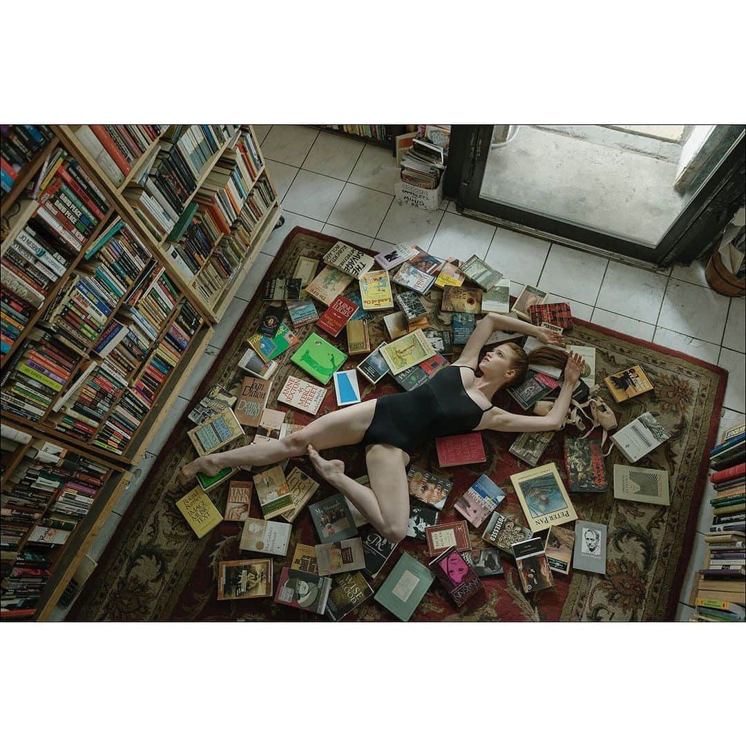 ballerina projectのインスタグラム