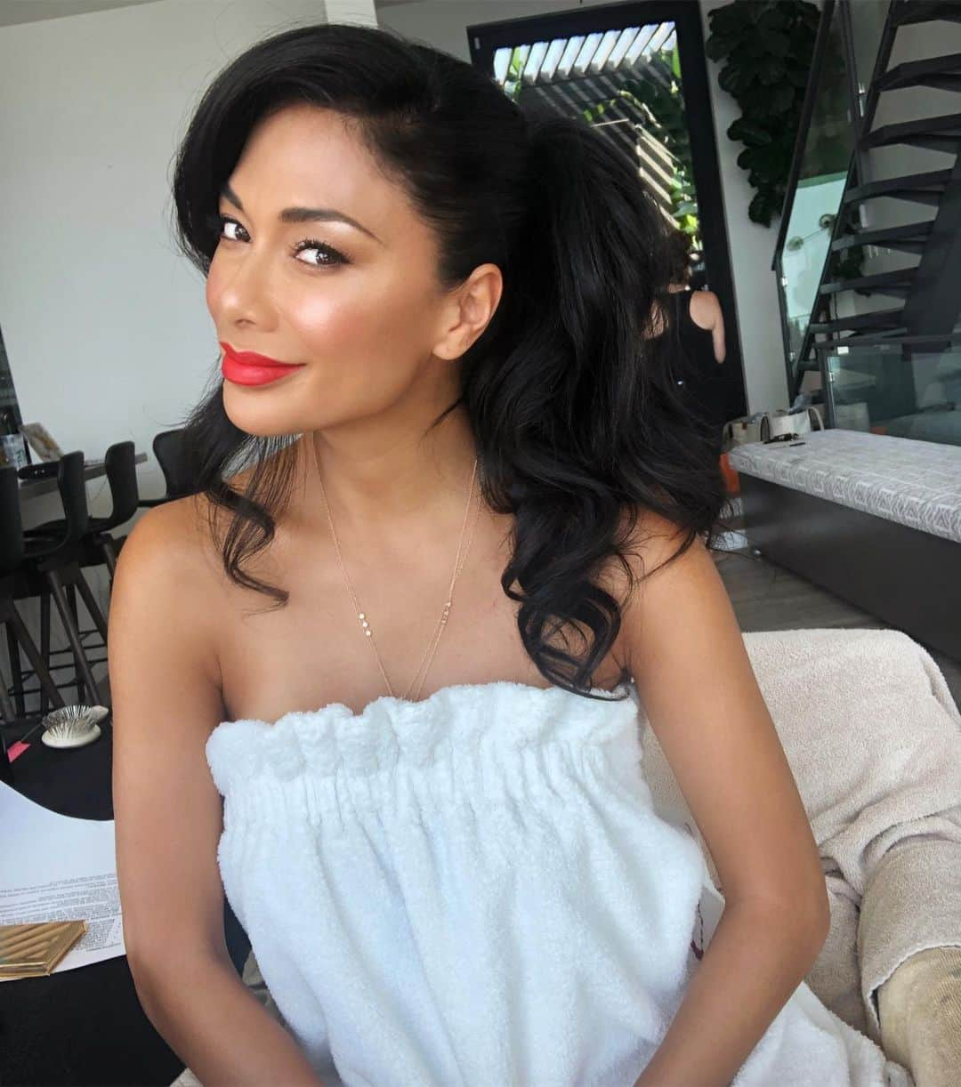 ニコール・シャージンガーさんのインスタグラム写真 - (ニコール・シャージンガーInstagram)「GLAM ♥️」6月6日 10時48分 - nicolescherzinger