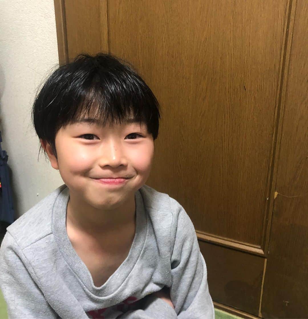 中村貴咲さんのインスタグラム写真 - (中村貴咲Instagram)「Happy birthday my brother 😭❤️he turned 9 years old today☺︎ お誕生日おめでとう🎊🎁 もっとたくましくなってくれよー🥰ゲームばっかりしないでね。自分がしたい事たくさん今のうちに経験してね。」6月6日 11時06分 - kisanakamuraa