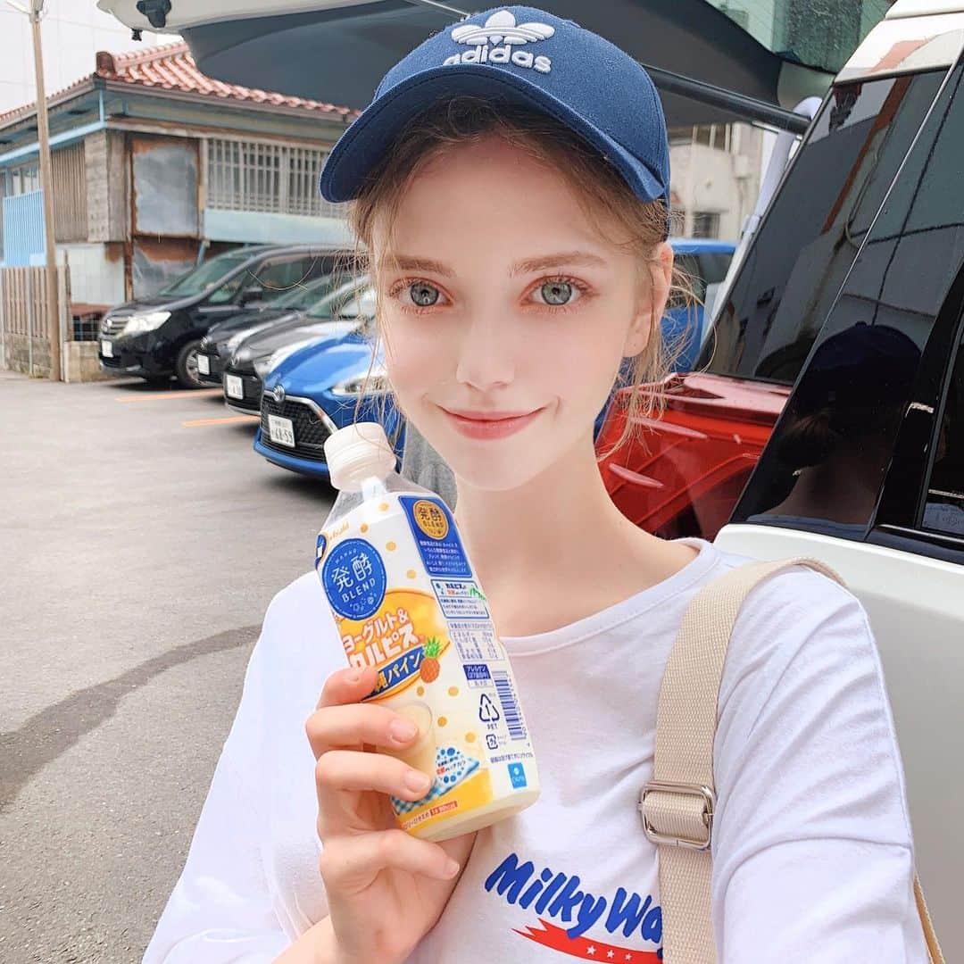 Chuuのインスタグラム：「#chuuseoul🌴🌴」