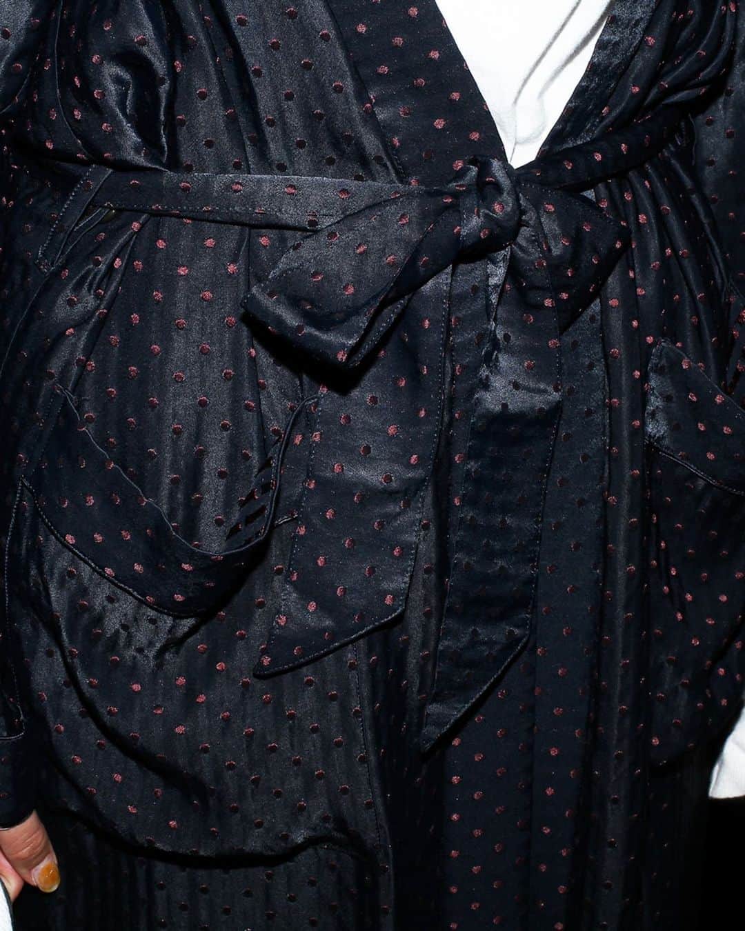 Fashionsnap.comさんのインスタグラム写真 - (Fashionsnap.comInstagram)「【#スナップ_fs】 Name ながた さき  Coat #PHEENY Shirt #Champion Shoes #MaisonMartinMargiela Earrings #PHILIPPEAUDIBERT Necklace #em  #fashionsnap #fashionsnap_women」6月6日 11時13分 - fashionsnapcom