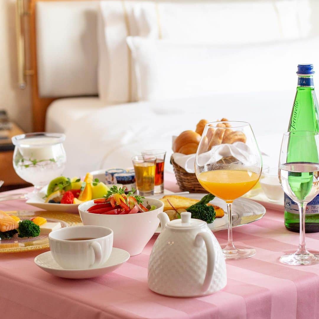 The Westin Osaka （ウェスティンホテル大阪）のインスタグラム