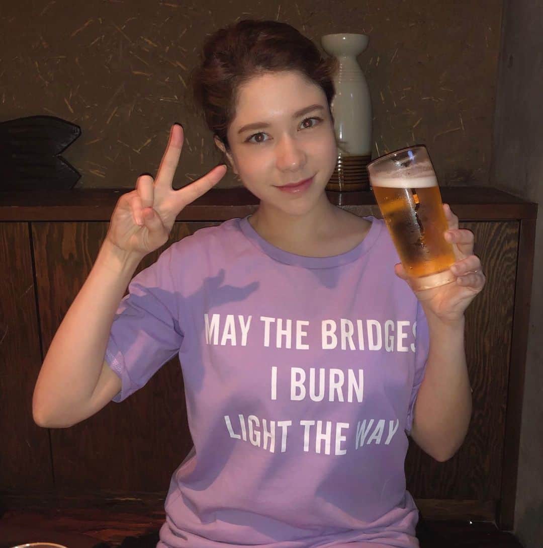 工藤ジェニファー茉侑のグルメインスタ