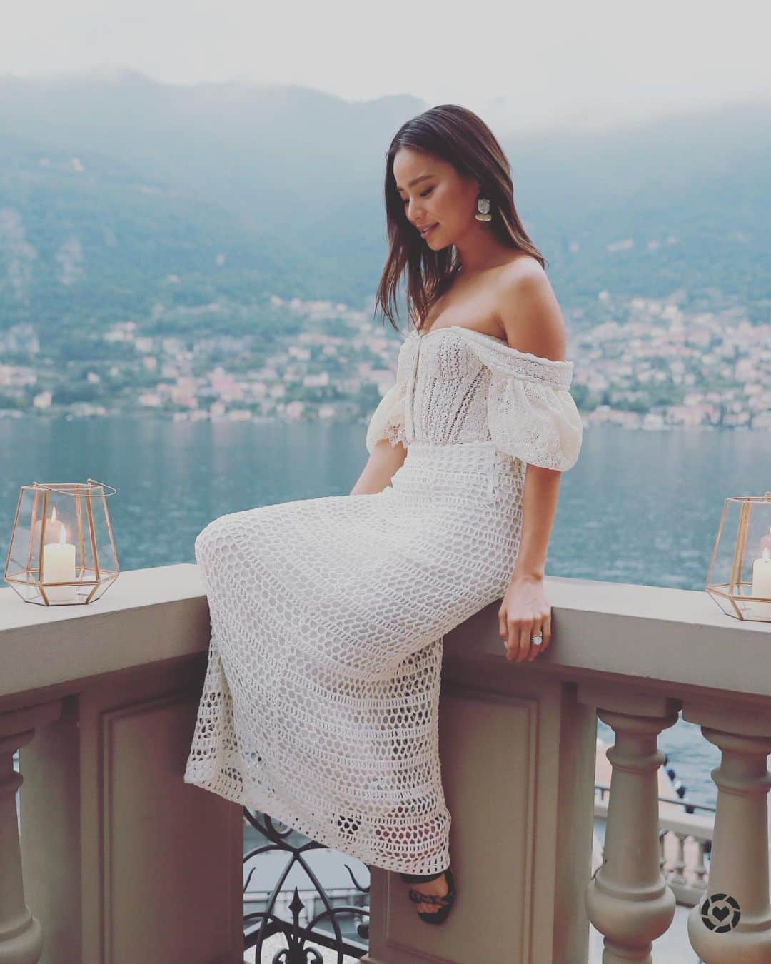 ジェイミー・チャンさんのインスタグラム写真 - (ジェイミー・チャンInstagram)「Summer Getaway Lake Como . . . . Part 1 up on whatthechung.com @liketoknow.it #liketkit http://liketk.it/2ClRl  #summerofshopbop #lakecomo #ootd」6月6日 11時31分 - jamiejchung