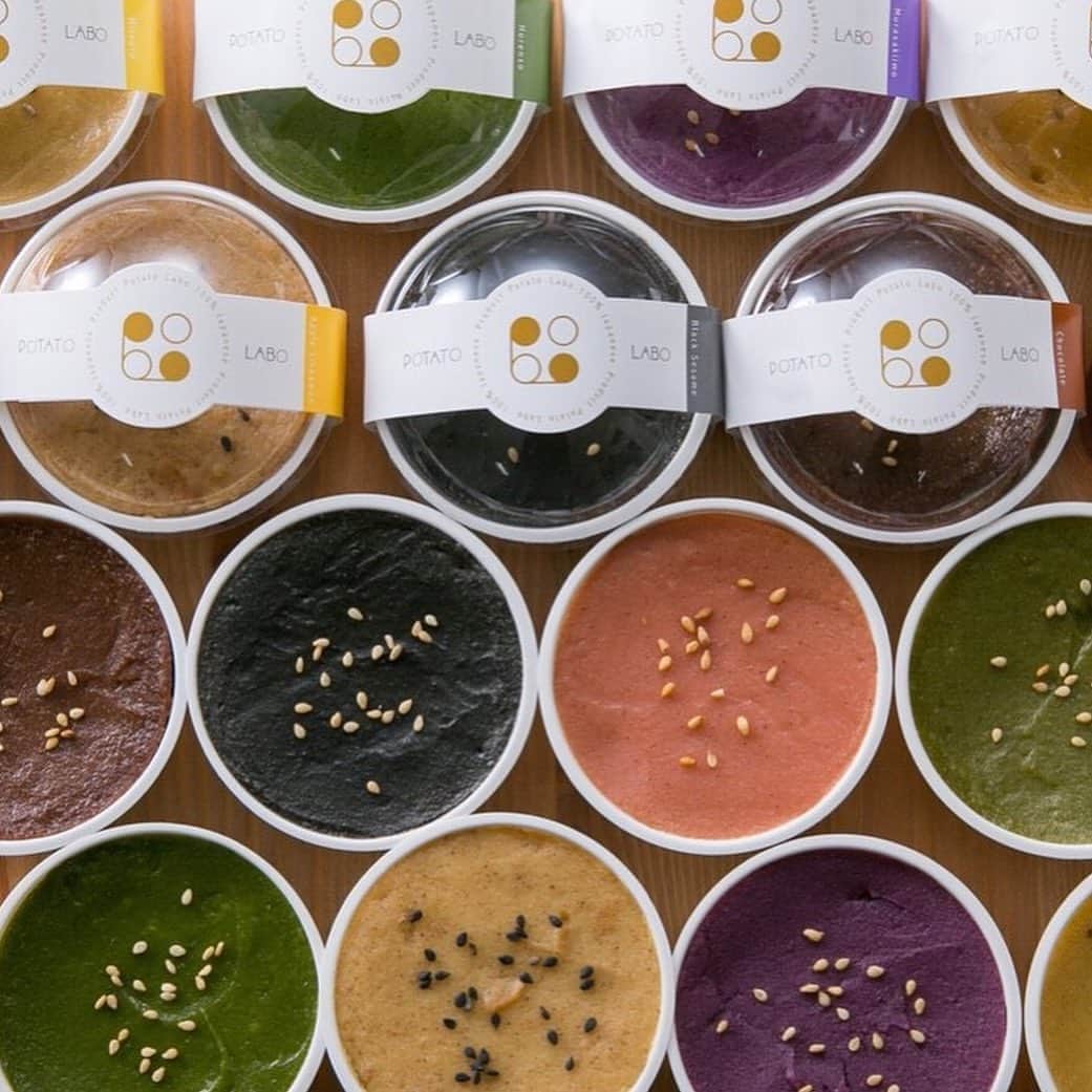 potatolaboのグルメインスタ