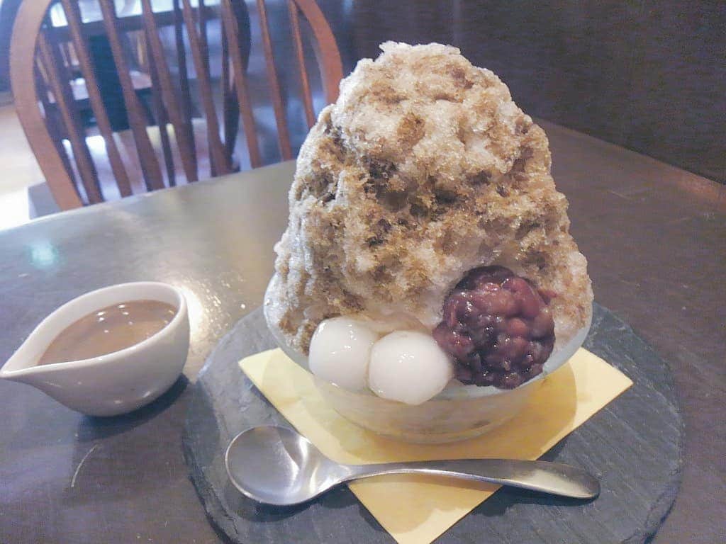 おいもカフェ金糸雀のグルメインスタ