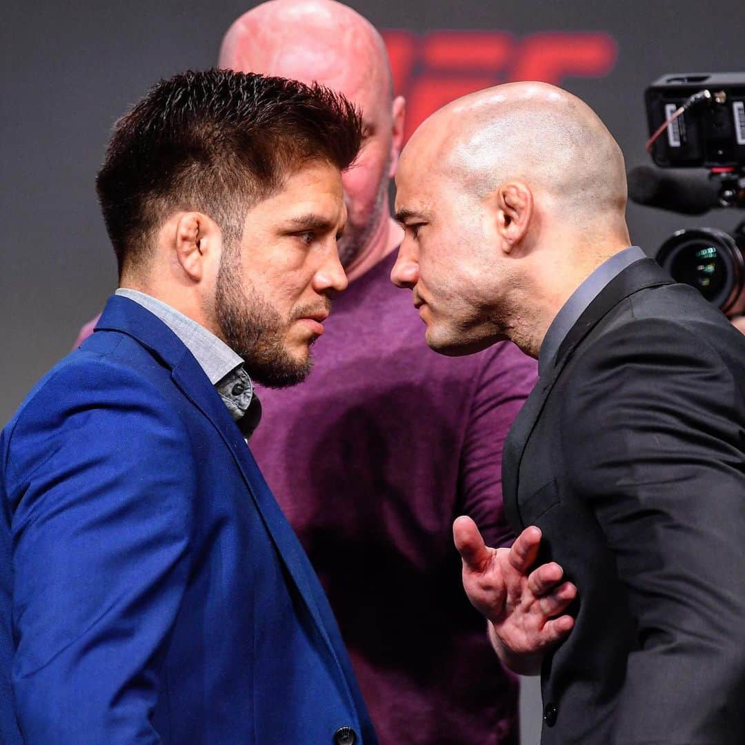 UFCさんのインスタグラム写真 - (UFCInstagram)「Final faceoff - 6/7/19  Don't miss the #UFC238 weigh-ins FRIDAY | 4pmCT | @UnitedCenter」6月6日 11時50分 - ufc