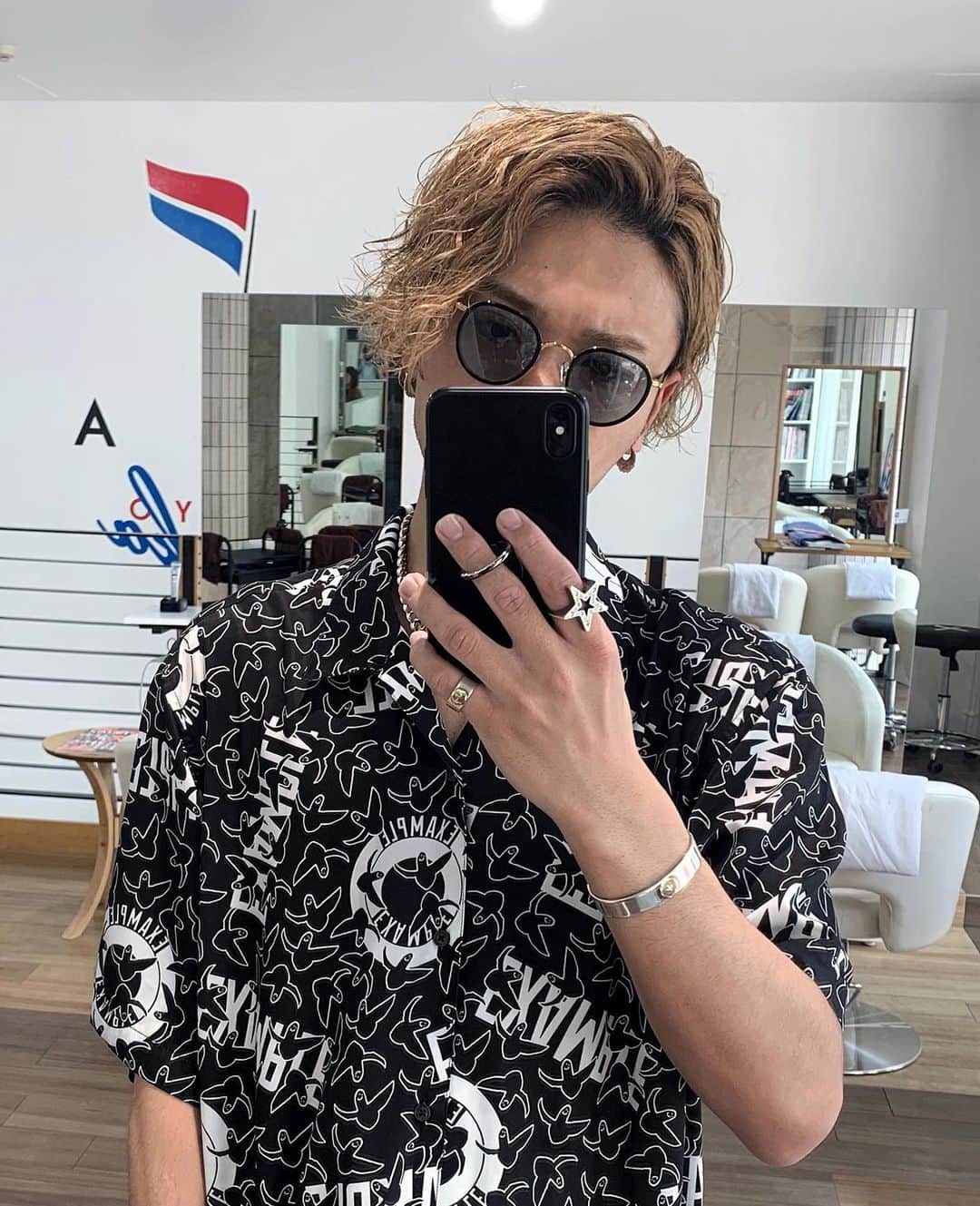 出井直助のインスタグラム