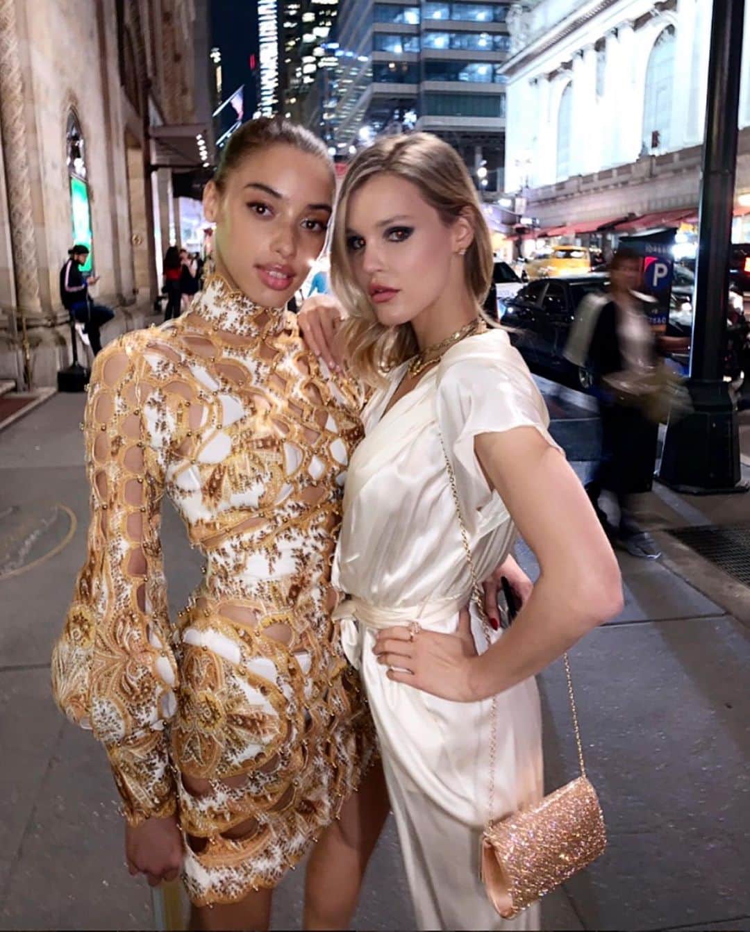 Joy Corriganのインスタグラム