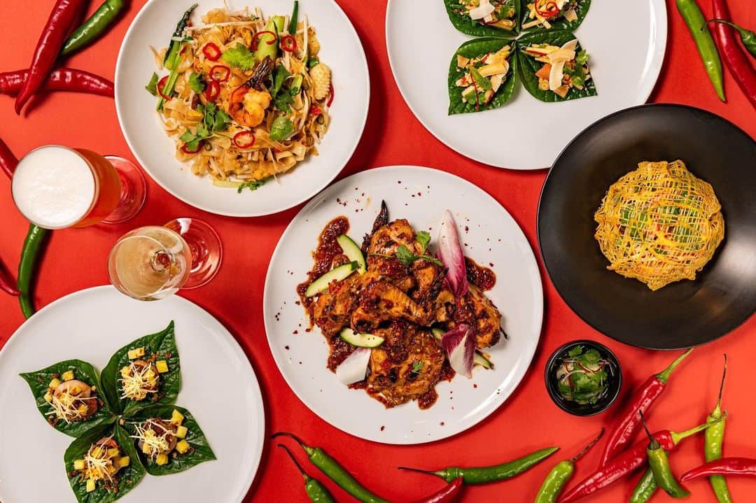 ロングレインのグルメインスタ