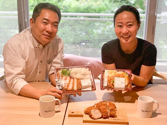 HyLifeporkTABLE代官山のインスタグラム