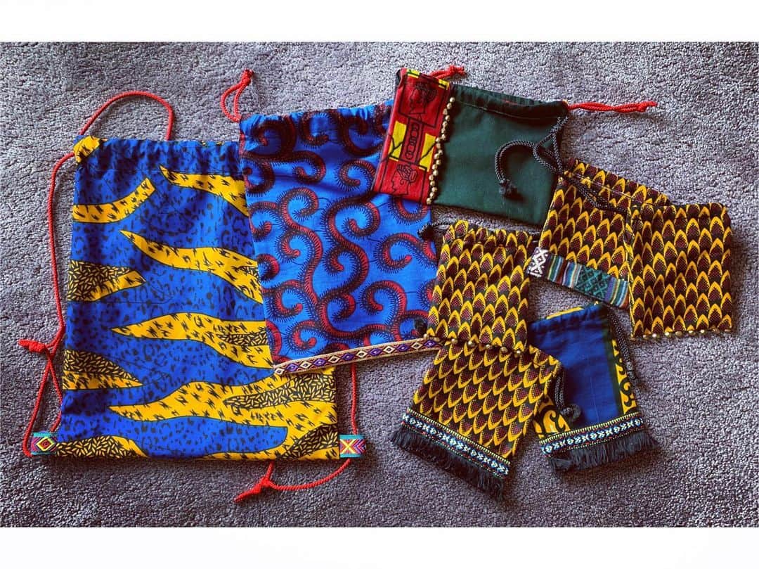 PUSHIMさんのインスタグラム写真 - (PUSHIMInstagram)「#HandMade  #pushim #手縫い」6月6日 12時30分 - shinoyama_pushim