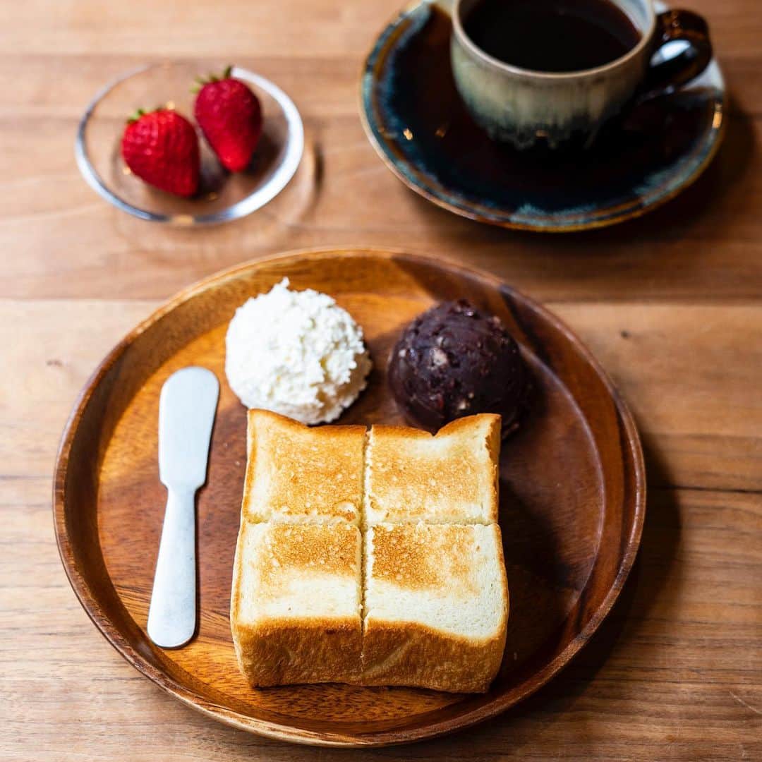 Hanako公式のグルメインスタ