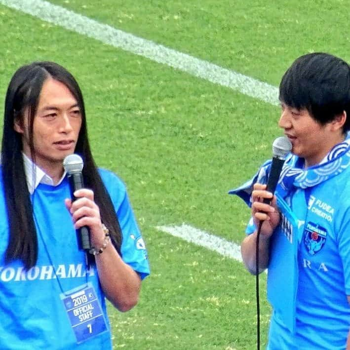 LOVE ME DOさんのインスタグラム写真 - (LOVE ME DOInstagram)「6月2日、ニッパツ三ツ沢球技場へ！ 横浜FC vs FC琉球 の 試合の得点者を占ったのが的中しました！ 今日の運勢が良いと占った 、 横浜FC 10イバ選手、2ゴール！ 琉球9鈴木選手がゴールを決めると 占ったのが的中！横浜FCの勝利も！ また、 イバ選手と齋藤選手が 双子座同士なので、 ツートップにした方が良いと アドバイスも。 この試合3得点を生みました！  #横浜fc #ニッパツ #占い サッカーの試合を占う #的中 #サッカー占い #サッカー占星術 #ラブちゃんサッカー占い #ラブちゃんサッカー占星術 #ラブちゃんサッカー」6月6日 13時02分 - lovemedo_fortunteller