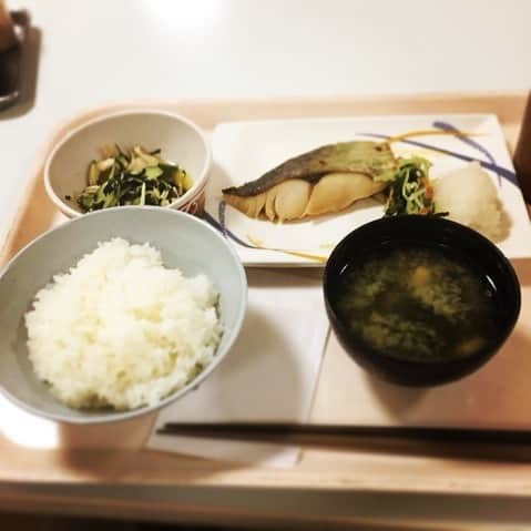 松田洋治さんのインスタグラム写真 - (松田洋治Instagram)「お昼は 人生最多食間違いなしの社食にて。 役者始めた時から変わらぬ場所、建物なのはここだけ。」6月6日 13時16分 - youjimat