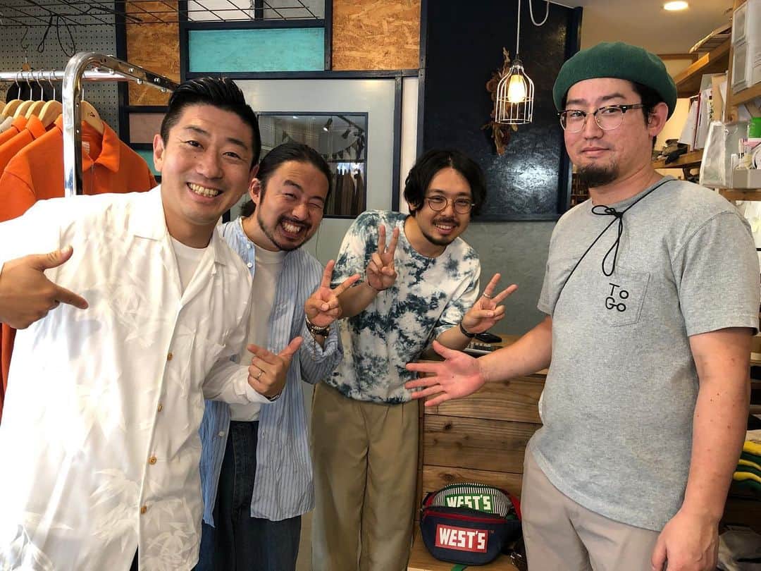 小林拓一郎のインスタグラム