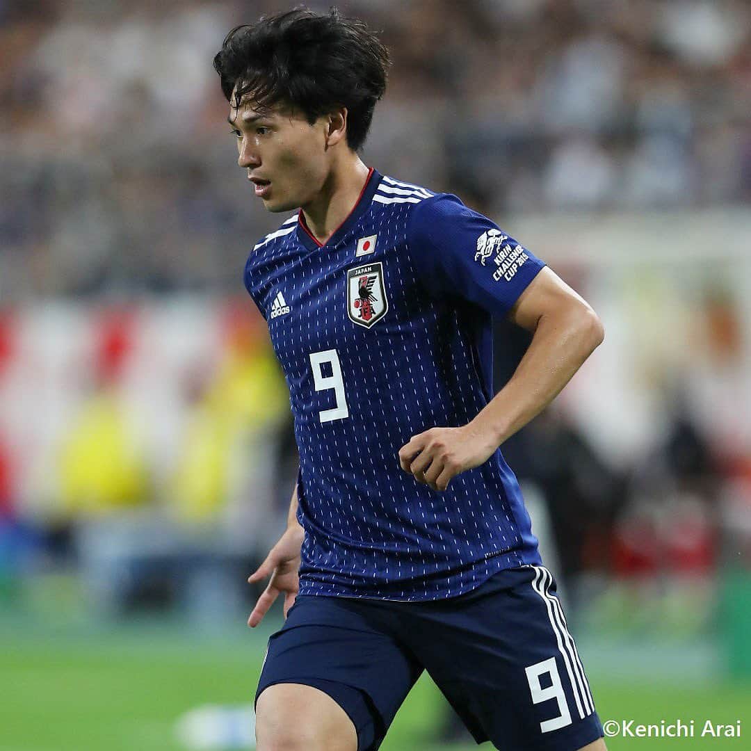 Goal Japanさんのインスタグラム写真 - (Goal JapanInstagram)「. ＼途中出場からゴールに迫り続けた #南野拓実 🇯🇵／ 「チームとしてのいい形を意識しながらも、どんな形でも1点を取る」ことの重要性を試合後に語った。 (Photo:Kenichi Arai) . 🏆#キリンチャレンジカップ2019 🆚#日本代表 0-0 #トリニダードトバゴ代表 . #soccer #football #japan #trinidadandtobago #jfa #daihyo #SAMURAIBLUE #takumiminamino #サッカー #フットボール #キリチャレの日 #⚽」6月6日 13時37分 - goaljapan