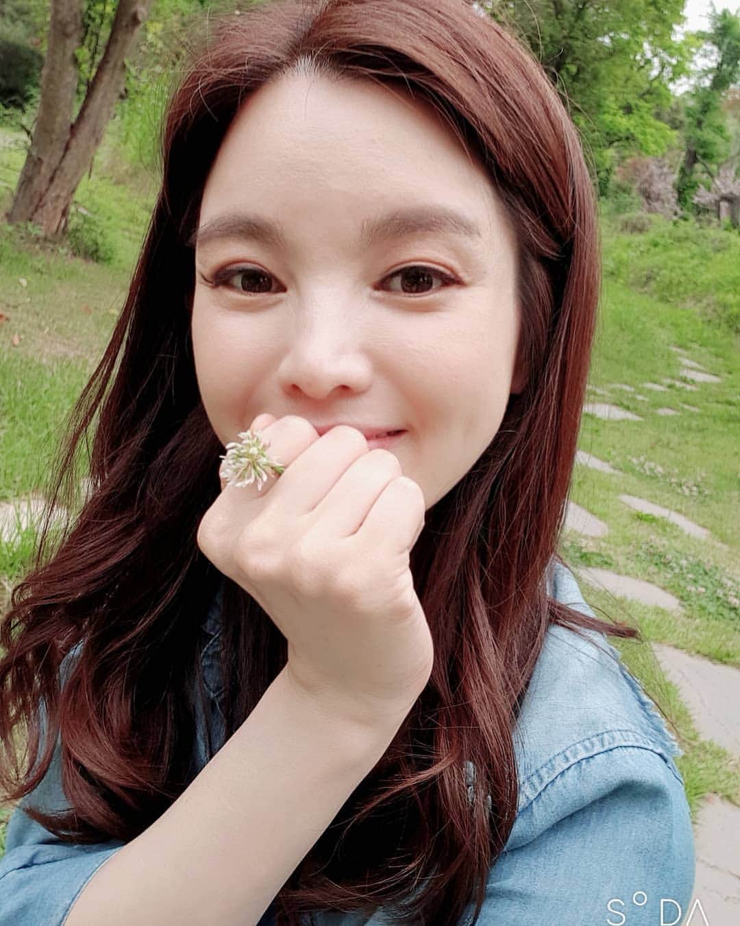 チョン・ガウンのインスタグラム