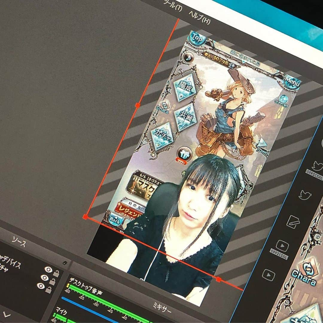 大谷咲子さんのインスタグラム写真 - (大谷咲子Instagram)「17Liveでゲーム配信が始まりましたね✨ 私も少しずつ始めてます😊 これからトークや歌、ゲーム配信をどんどんお届けしたいと思ってます🤗 今月誕生日なのでお祝いに来てくれると嬉しいです🎉」6月6日 13時43分 - sakiton69