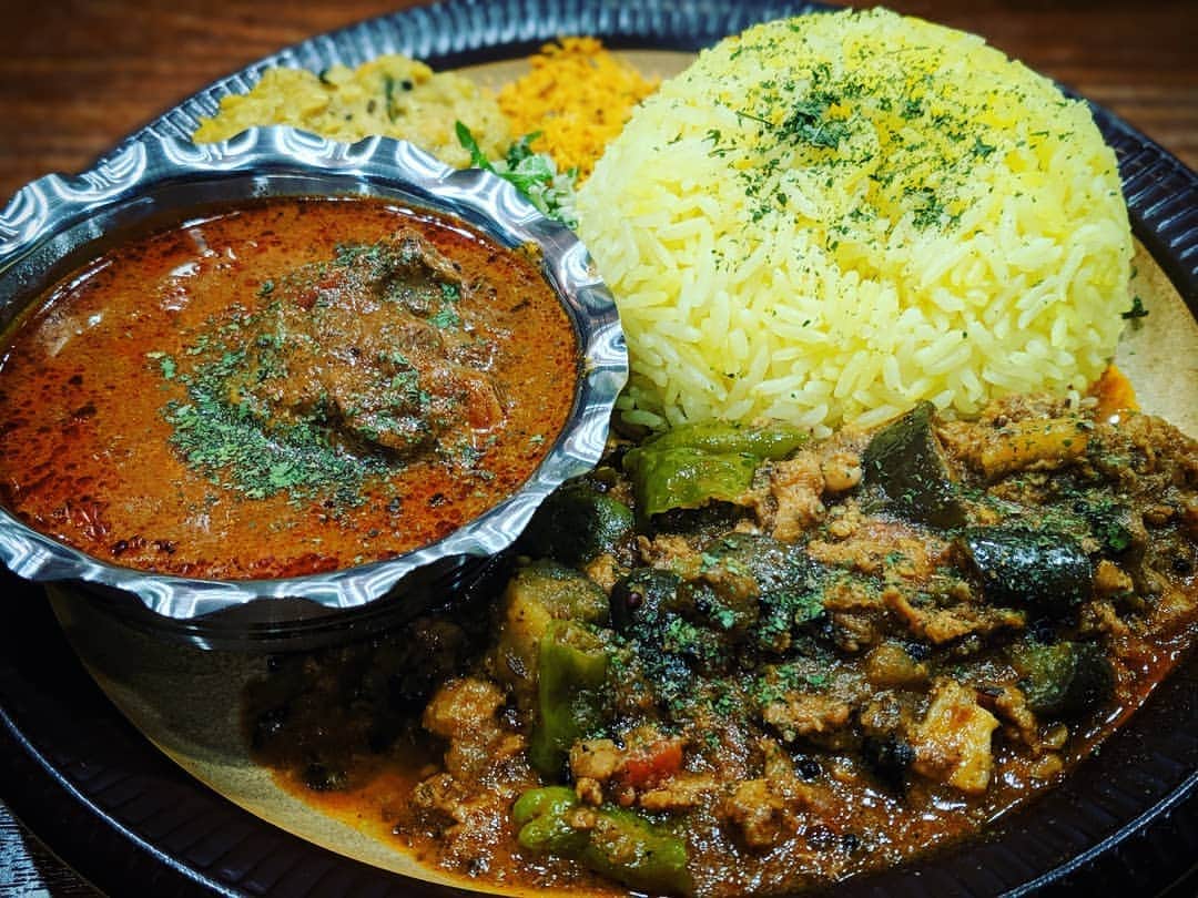 磯貝サイモンのグルメインスタ