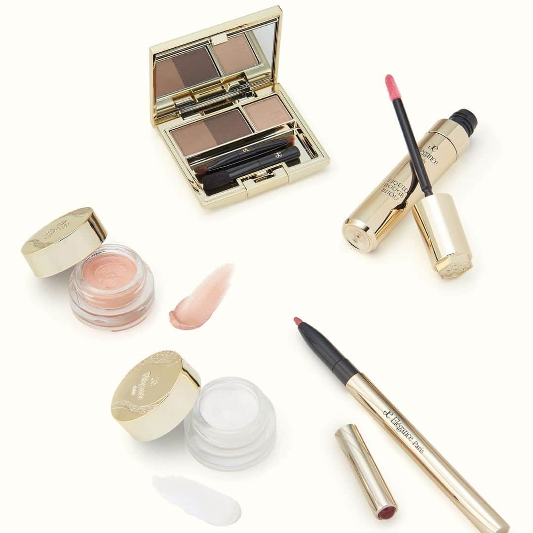 Elégance cosmeticsのインスタグラム
