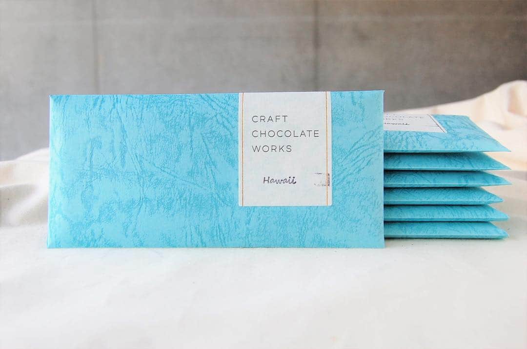 CRAFT CHOCOLATE WORKSのグルメインスタ