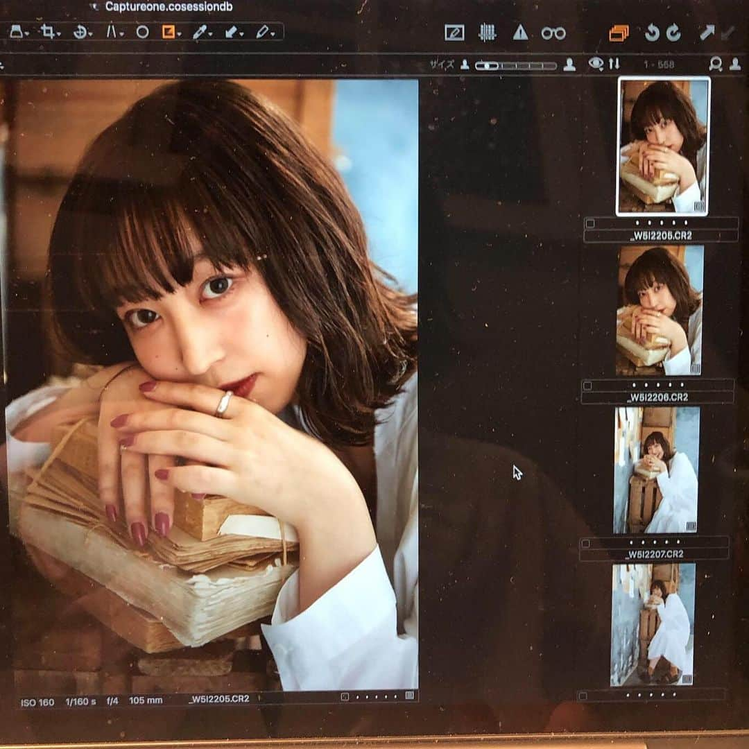 竹内ほのかさんのインスタグラム写真 - (竹内ほのかInstagram)「@arakihayato.photographer」6月7日 0時00分 - pochandaa