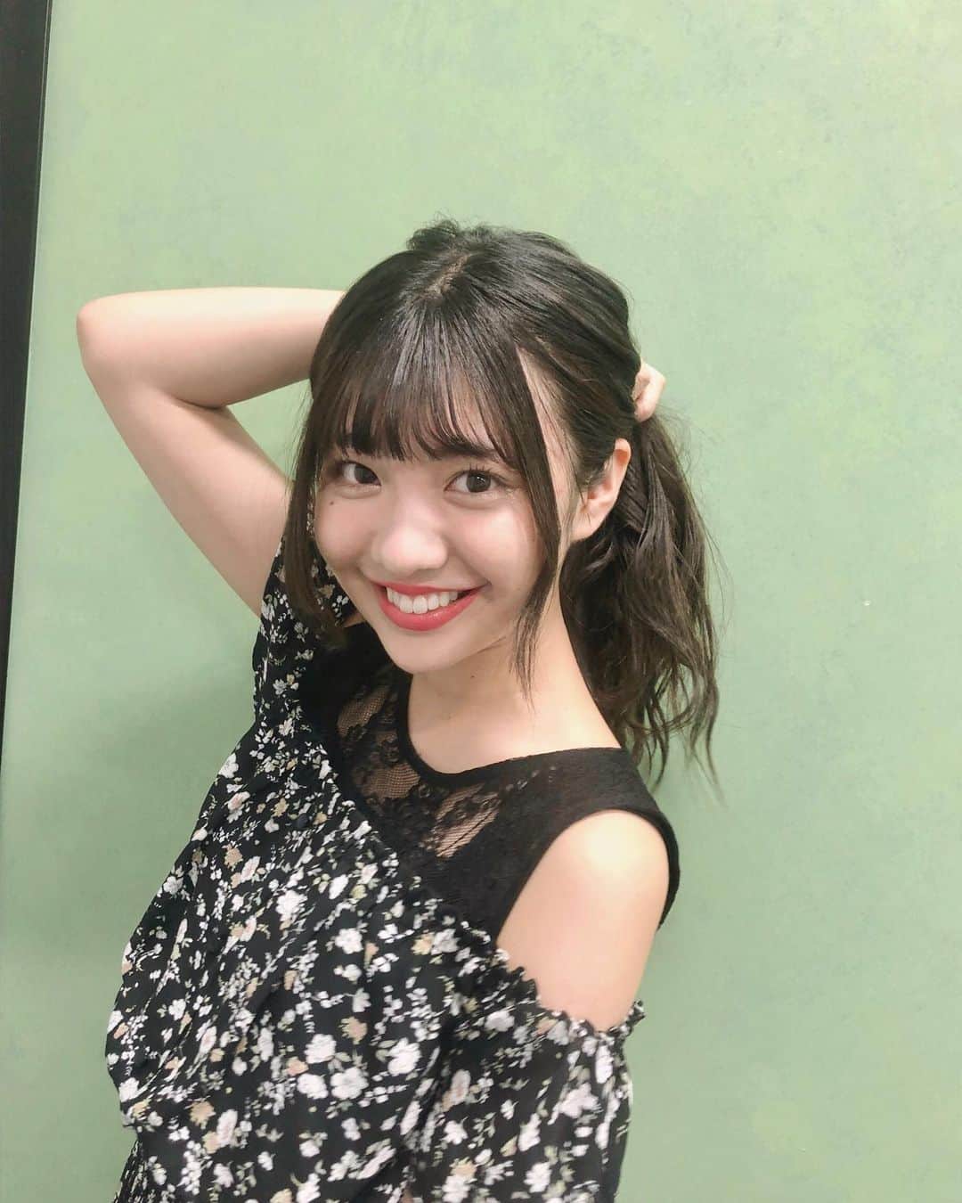 小玉梨々華のインスタグラム