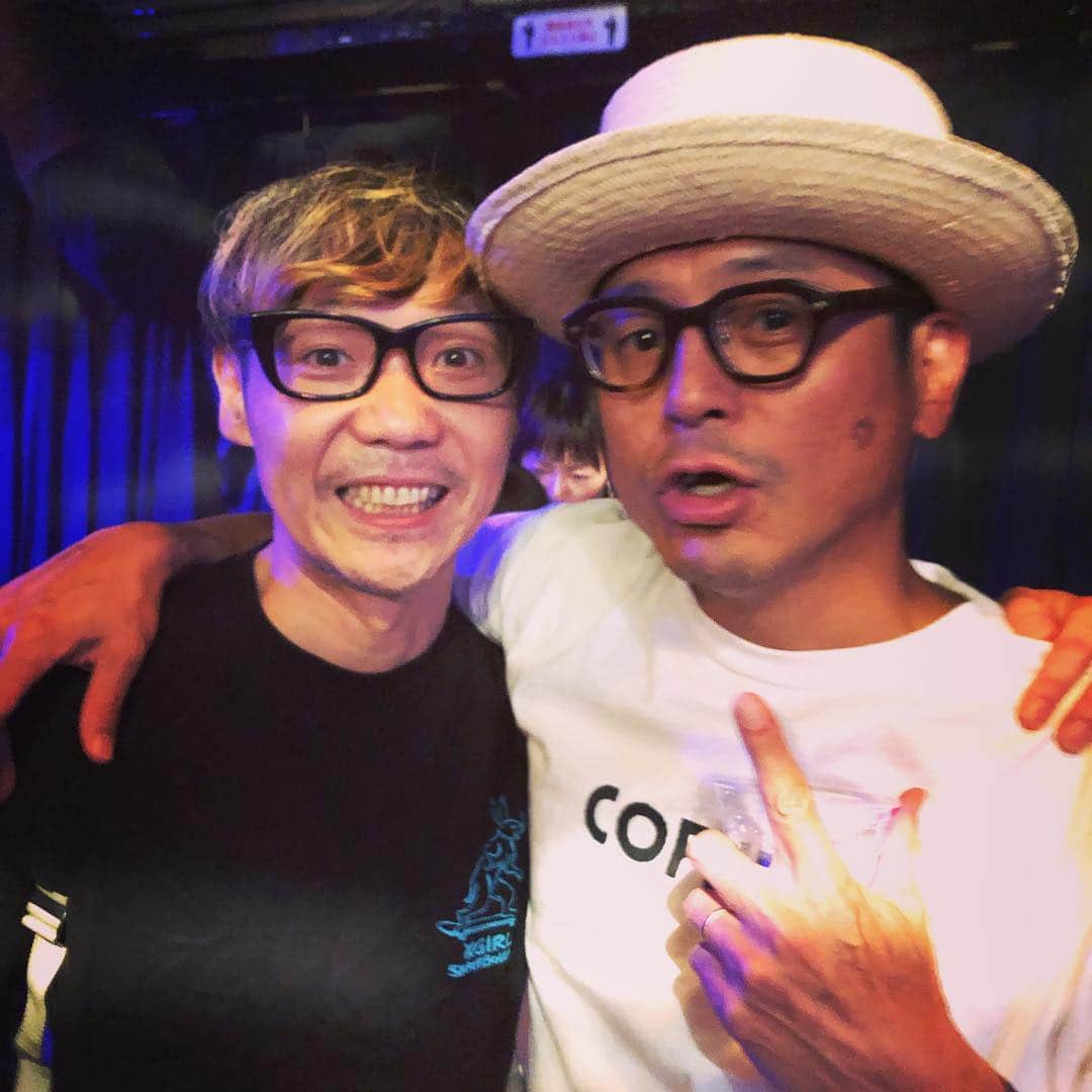 日高央のインスタグラム