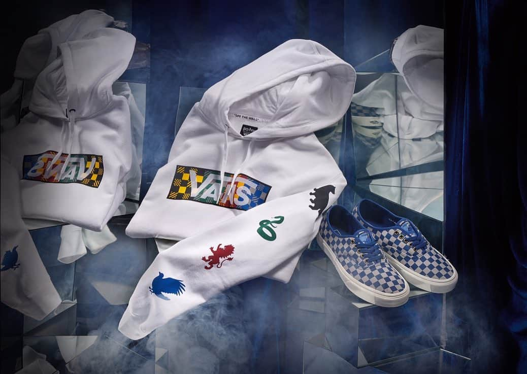 ABC-MART Grand Stageさんのインスタグラム写真 - (ABC-MART Grand StageInstagram)「6/7(Fri)Release VANS×HARRY POTTER COLLECTION  VN0A2Z5IV4U AUTHENTIC (H.P)RAVENCLAW ￥8,000  VN0A4BV3V90 CLASSIC SLIP-ON (H.P)HUFFLEPUFF ￥8,000  VN0A4BV4VXQ ERA	(H.P)SLYTHERIN ￥12,000  VN0A4BV6XK8 SK8-HI (H.P)GRYFFINDOR ￥13,000  販売店舗 Grand Stage 札幌エスタ Grand Stage 仙台 Grand Stage ららぽーとTOKYO-BAY Grand Stage 池袋 Grand Stage GINZA Grand Stage 渋谷 Grand Stage HARAJUKU Grand Stage ラゾーナ川崎 Grand Stage ららぽーと横浜 Grand Stage NAGOYA PARCO Grand Stage 京都 Grand Stage 大阪 Grand Stage 梅田 ＊お一人様1モデル1点までとさせて頂きます。 ＊お電話や店頭でのお取り置きなどは承れませんので予めご了承ください。 #abcmart#abcマート#ABCGS#vans#vansjapan#ヴァンズ#harrypotter#ハリーポッター」6月7日 0時02分 - abcmart_grandstage