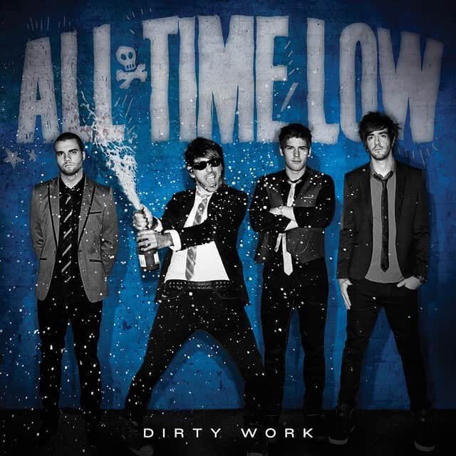 Rock Soundさんのインスタグラム写真 - (Rock SoundInstagram)「Eight years ago today All Time Low released ‘Dirty Work’! 🎉🎉」6月7日 0時11分 - rocksound