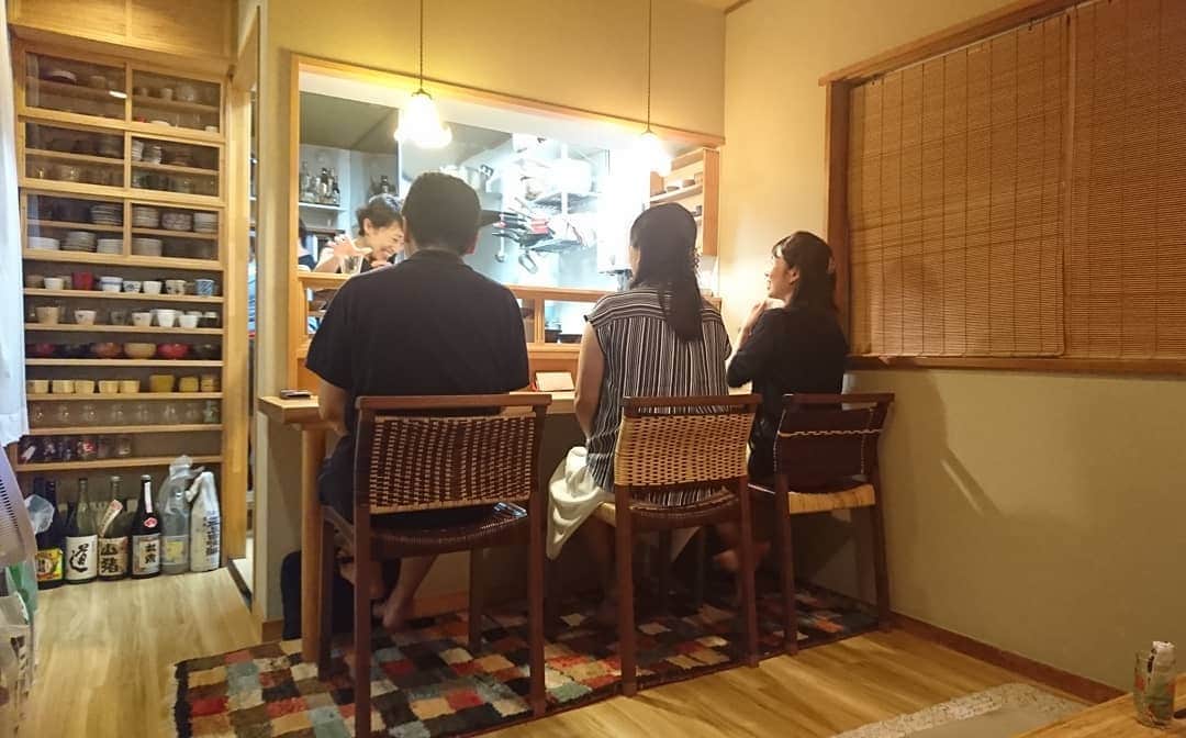 松本康太さんのインスタグラム写真 - (松本康太Instagram)「らすとらあだ『蕎麦』ここのお店は看板が無く「そば」をコースで出すお店なのです♪そば粉も沖縄県宮古島産や北海道産や埼玉県産など♪麺の形もいろいろ＼(^o^)／！こだわりの詰まったお店なのです♪  #お蕎麦 #そば #蕎麦 #らすとらあだ #中野坂上 #soba #ヘルシー #コース #レギュラー松本 #あるある探検隊」6月7日 0時21分 - aruarutankentai.matsumoto
