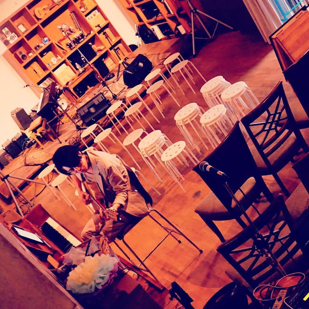 小西遼生さんのインスタグラム写真 - (小西遼生Instagram)「原音。最終週。明日は名古屋。 LIV LABOがもはや懐かしい。 #原音」6月7日 0時29分 - ryosei_konishi_official