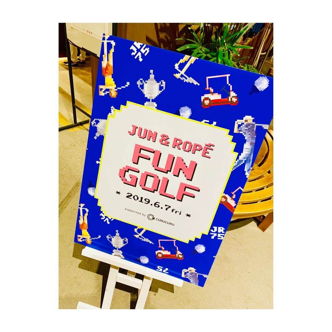 肥野竜也さんのインスタグラム写真 - (肥野竜也Instagram)「【JUN&ROPE】 ⁑ 「JUN＆ROPE FAN GOLF」イベントの前夜の決起会〜⛳️✨ 豪華ゲストが大集合😱💕 スタッフ＆ゲスト一同、総力を挙げて盛り上げていくのでお楽しみに〜😋👍 ヤバい寝なきゃwww ⁑ #肥野WORK #イベント情報 #ゴルフコンペ  #JUNANDROPE #ジュンアンドロペ #JUNANDROPEFANGOLF #飯島茜 #進藤大典 #三枝こころ」6月7日 0時35分 - tatsuya_hino