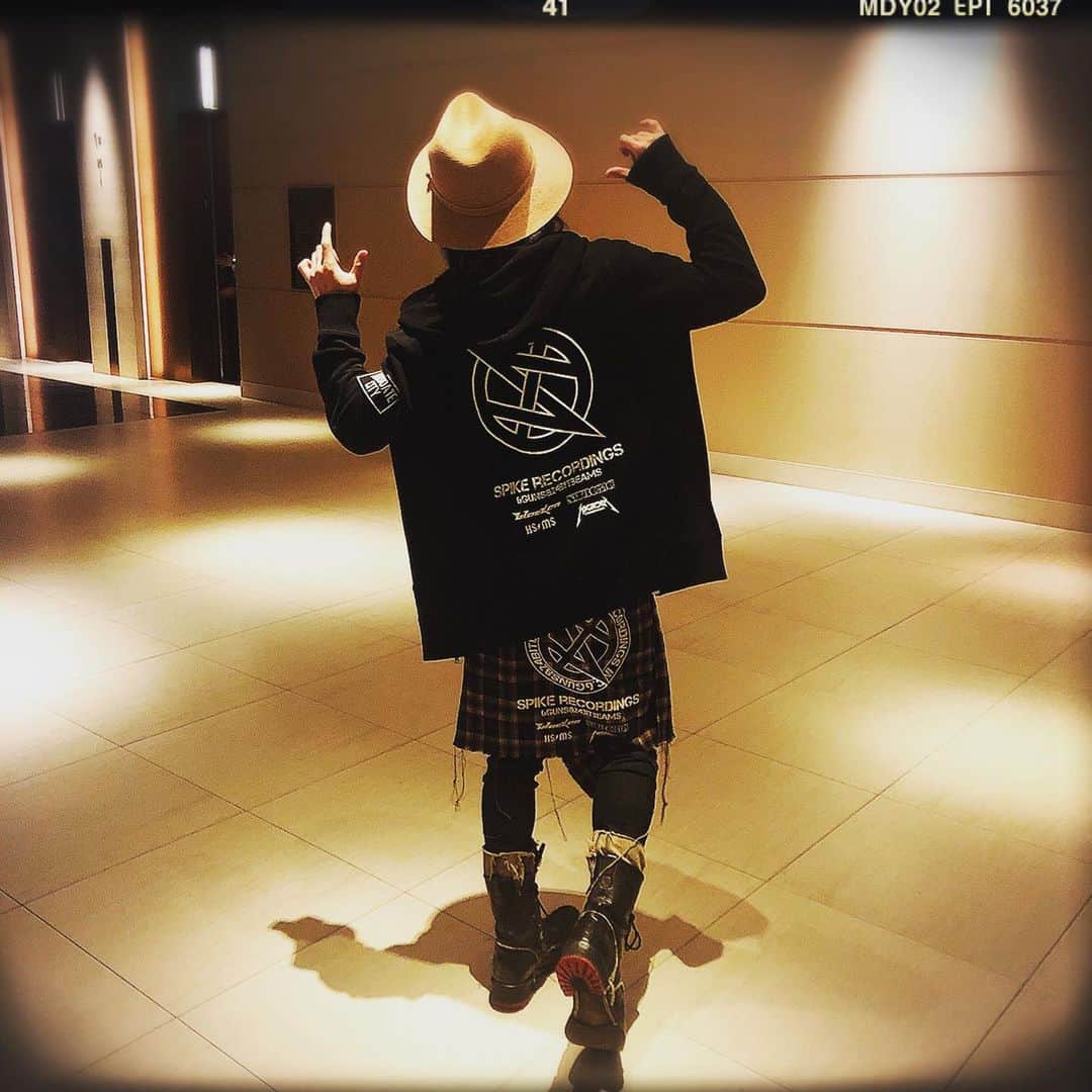 HISASHIのインスタグラム