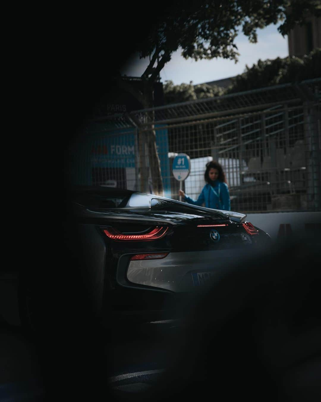 Enzo Cariniさんのインスタグラム写真 - (Enzo CariniInstagram)「Race Day #bmwi8 @bmwfrance」6月7日 0時38分 - enzo_carini