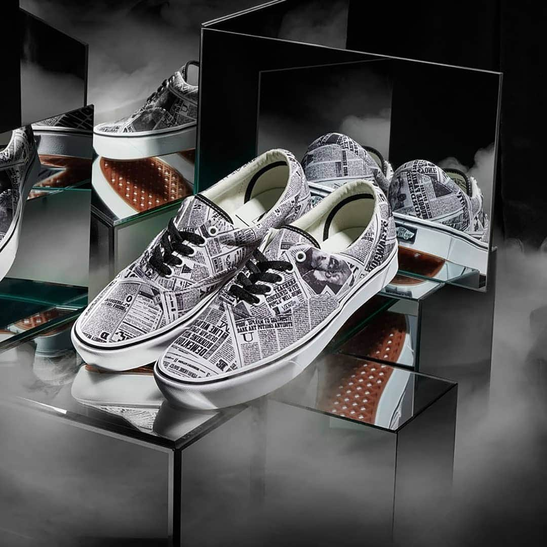 HYPEBEASTさんのインスタグラム写真 - (HYPEBEASTInstagram)「@hypebeastkicks: @vans has released additional imagery of its upcoming 'Harry Potter' collection. Swipe through for a look. Photo: @vans」6月7日 0時39分 - hypebeast