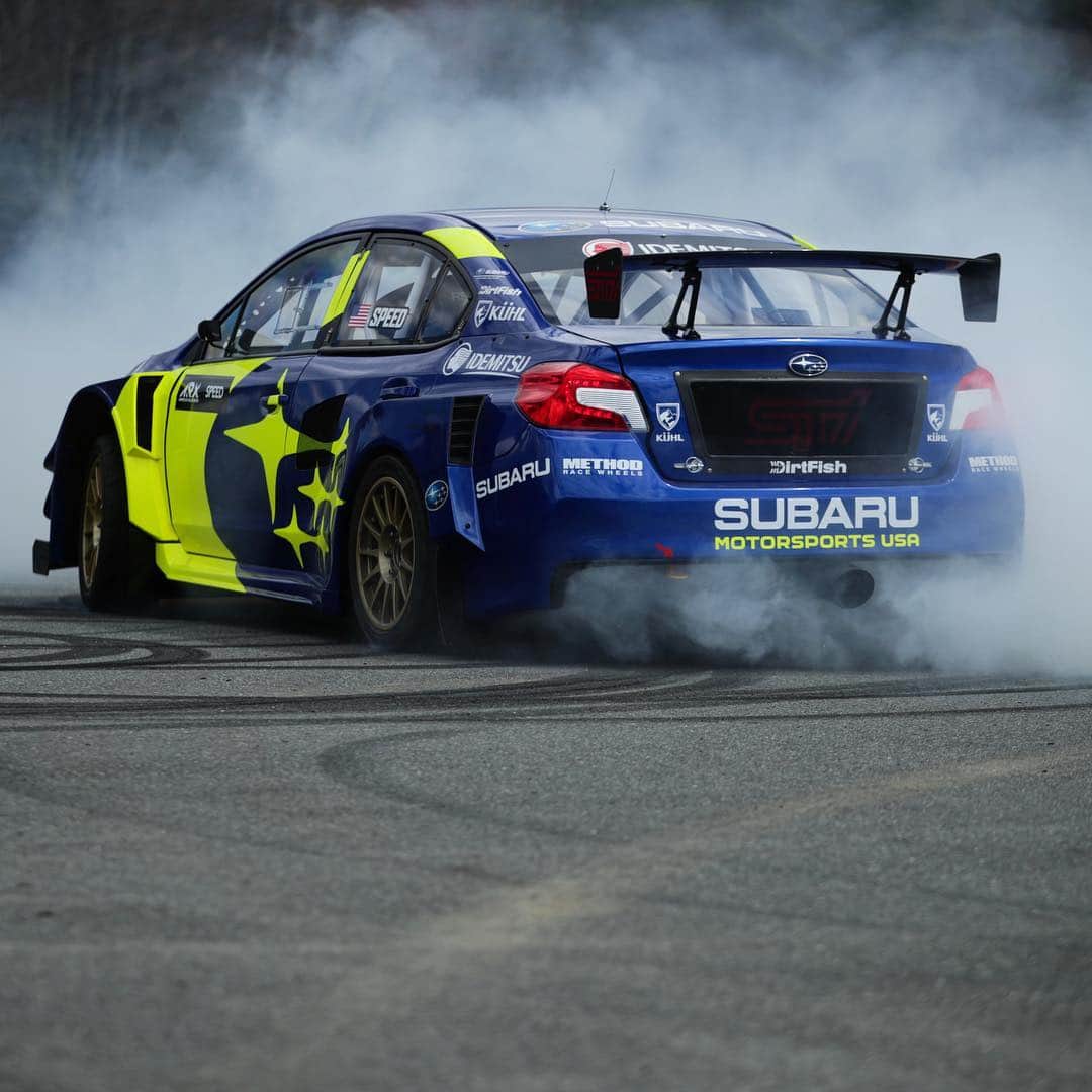 Subaru Rally Team USAさんのインスタグラム写真 - (Subaru Rally Team USAInstagram ...