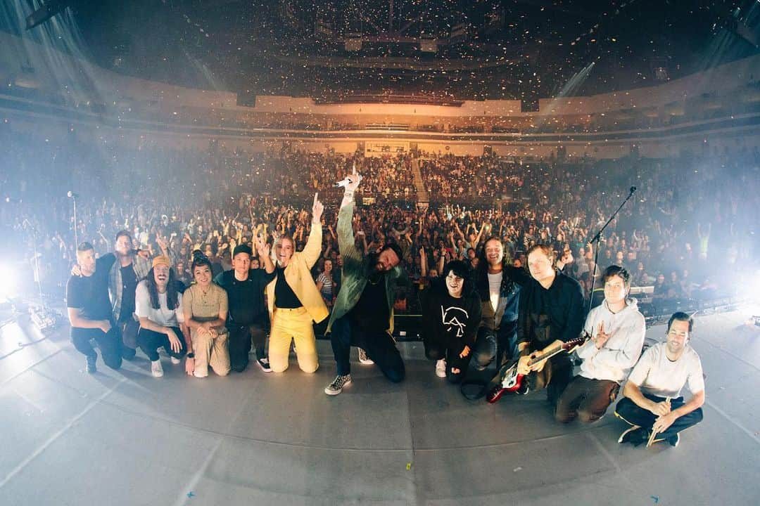 ユナイテッドさんのインスタグラム写真 - (ユナイテッドInstagram)「The People Tour — Las Vegas, NV」6月6日 16時29分 - hillsongunited