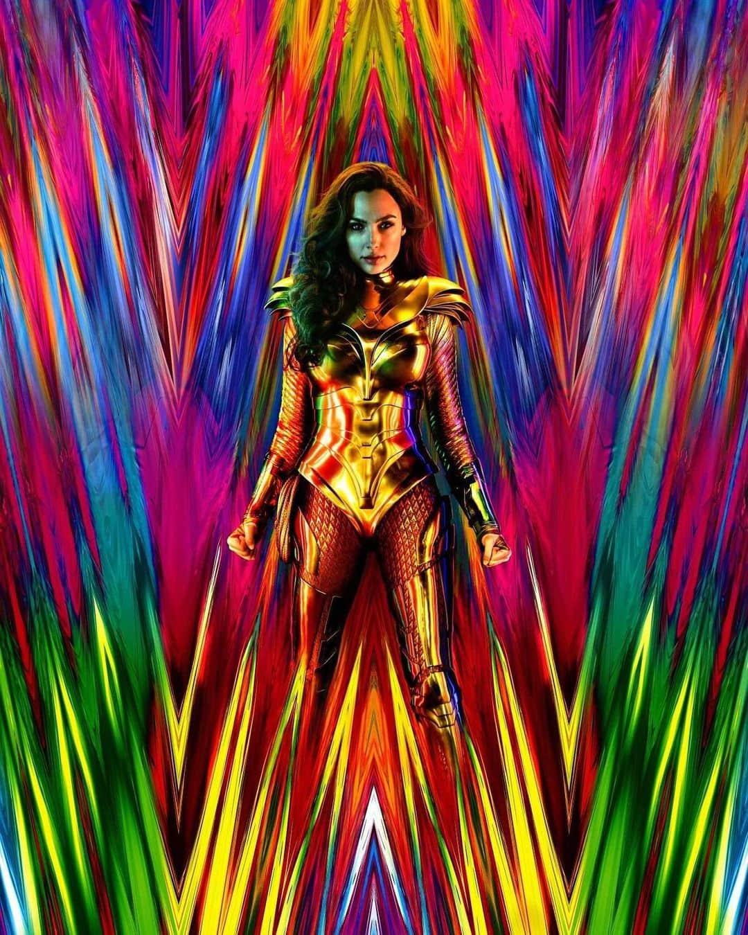 HYPEBEASTさんのインスタグラム写真 - (HYPEBEASTInstagram)「#hypeflix: @gal_gadot offers a first look at ‘Wonder Woman 1984’ with a new poster. It spotlights the female hero in her iconic Gold Eagle Armor from the comic books, which could mean we will be seeing Wonder Woman take flight when she returns to the big screen. The film is slated to arrive on June 5, 2020. Photo: @wbpictures」6月6日 16時42分 - hypebeast