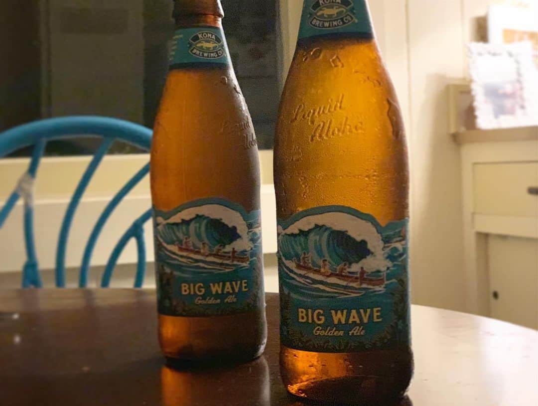 青山有紀さんのインスタグラム写真 - (青山有紀Instagram)「ハワイ島初上陸🌴 コナのビール美味しい🍻」6月6日 16時44分 - yukiaoya